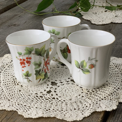 Native apothicaire accessoire Collection des mugs individuels